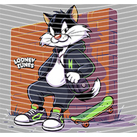 Cartoons and other-CO 2672